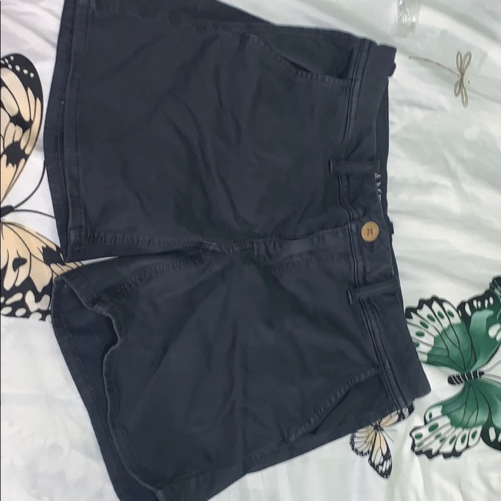 Super stretchy shorts